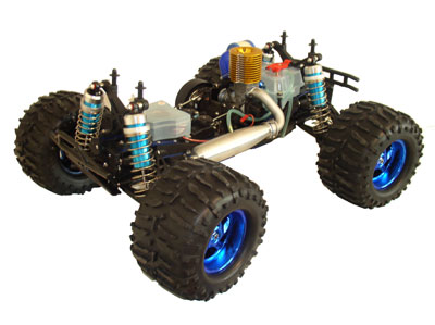 X-Treme SHT-280 Nitro RC Truck